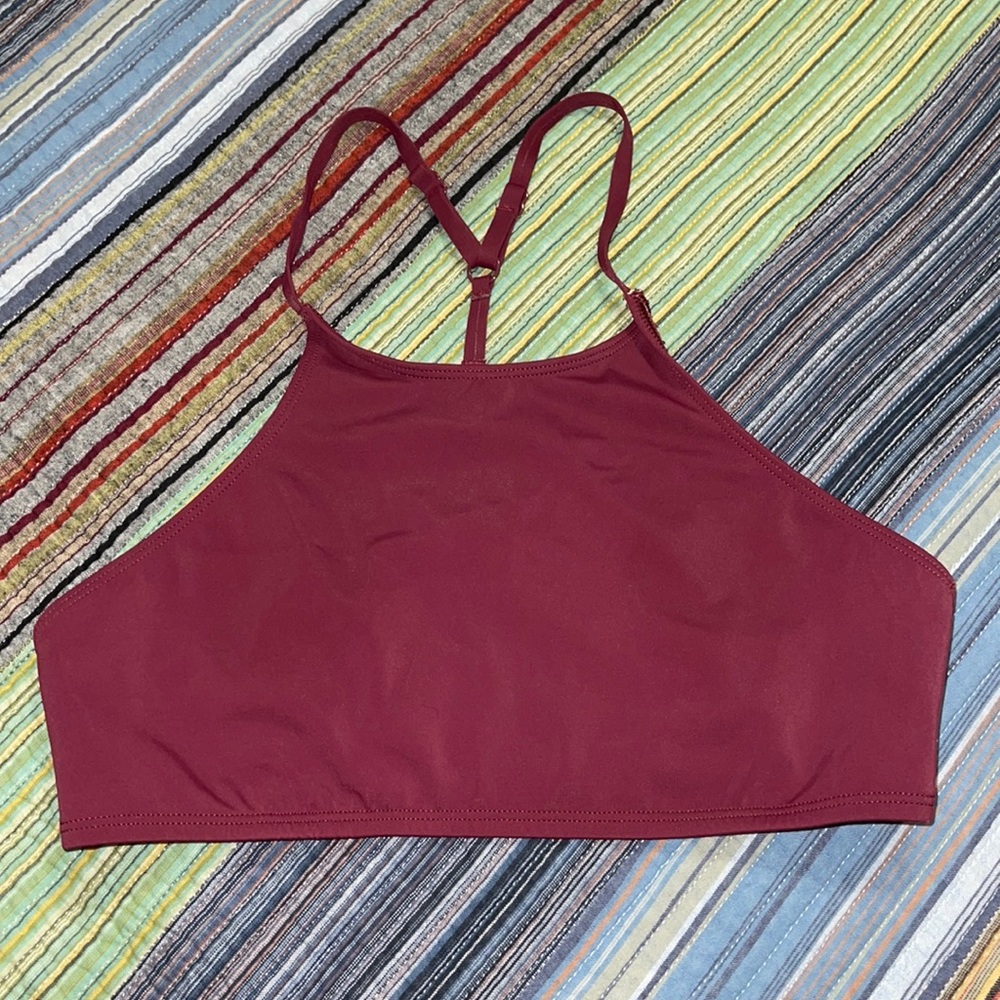 Out from under Urban Outfitters bathing suit top